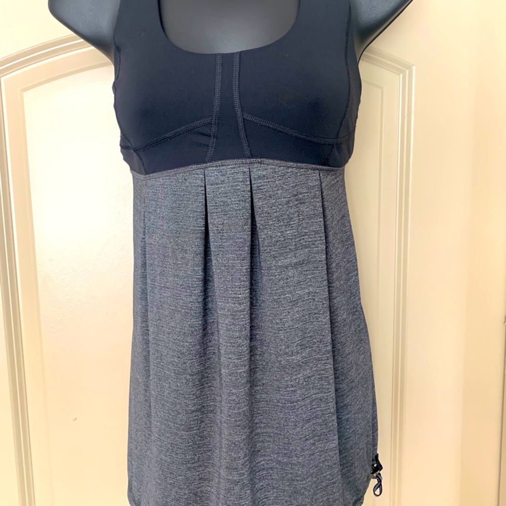 Lululemon Size 6 Tame Me Tank Top